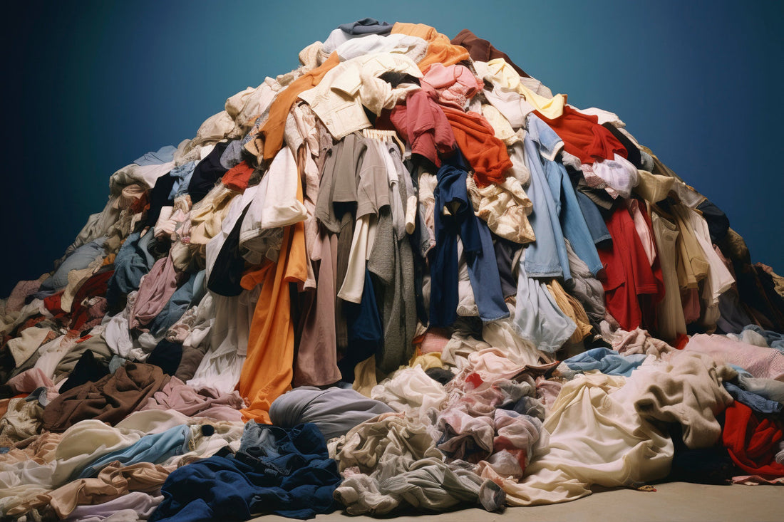 Make Old Clothes Look New Again with Fabric Dye | Rangedhaga