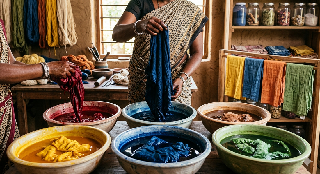 How to Dye Your Favourite Clothes at Home (Easy Step-by-Step Guide)