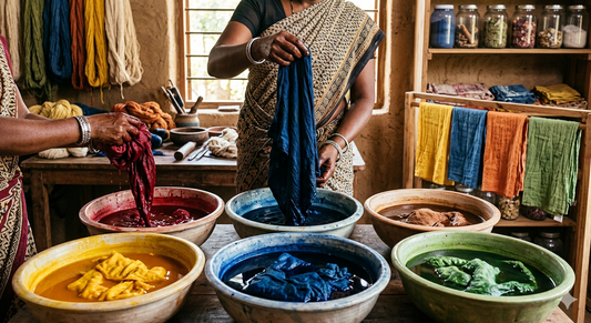 How to Dye Your Favourite Clothes at Home (Easy Step-by-Step Guide)